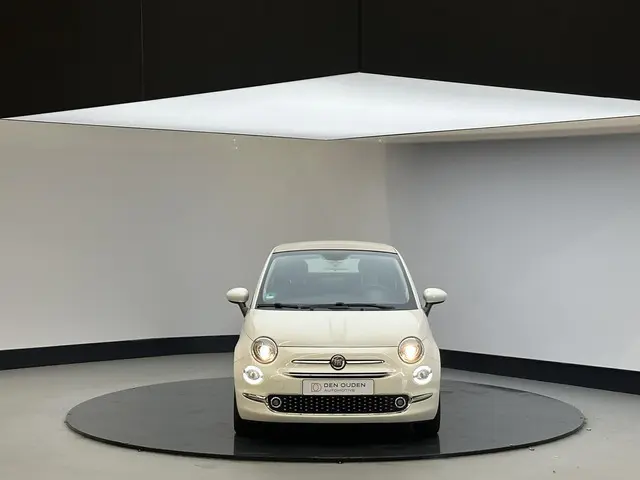 Fiat 500C 1.2 Star 2019 Benzine 24
