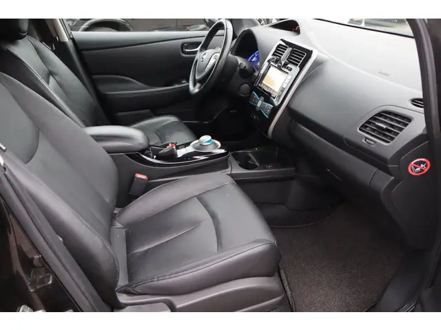 Nissan Leaf Tekna 24 kWh 2016 Elektrisch 13