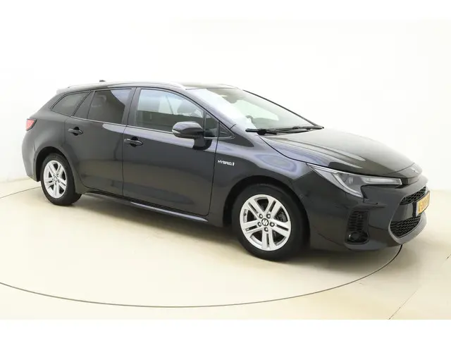 Suzuki Swace 1.8 Hybrid Style 2021 Hybride Benzine 8