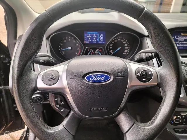 Ford Focus 1.6 TI-VCT Titanium Automaat! 2013 Benzine 15