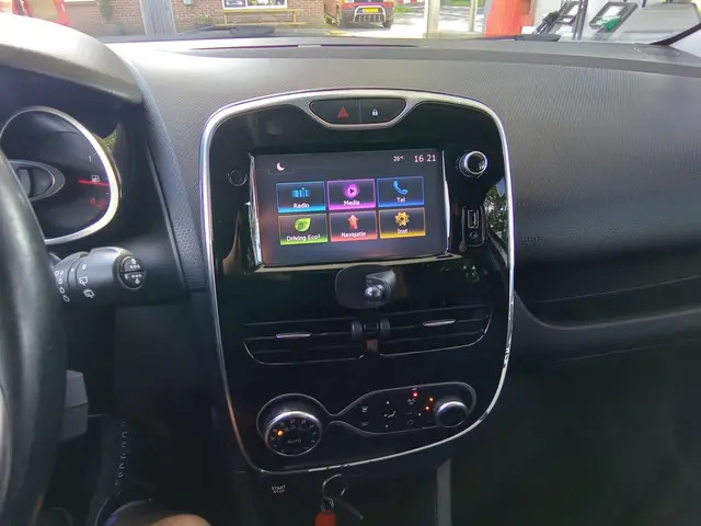 Renault Clio 1.2 16V 2016 Benzine 6