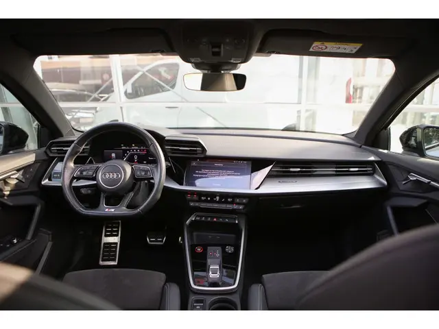 Audi S3 Sportback 2.0 TFSI S3 | Pano | Milltek | 2021 Benzine 8
