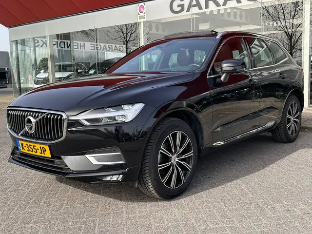 Volvo XC60 2