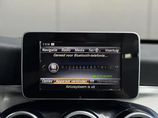 Mercedes-Benz C-Klasse Estate 200 CDI 2017 Diesel 15