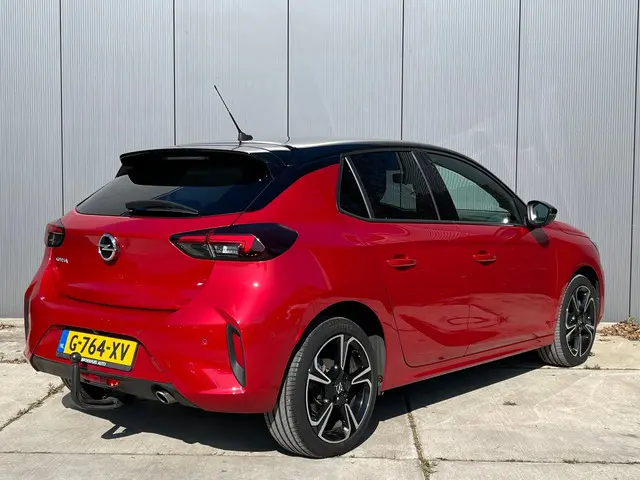 Opel Corsa 1.2 GS Line | Trekhaak | 2019 Benzine 3