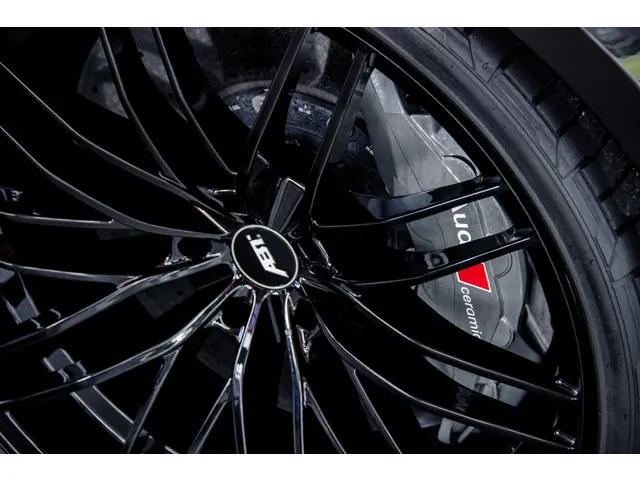 Audi RS6 ABT-S 2023 Benzine 12