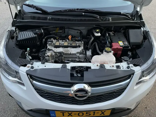 Opel KARL 1.0 Rocks Online Edition 2018 Benzine 20