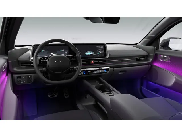 Hyundai IONIQ 6 Business 77.4 kWh 2025 Elektrisch 9