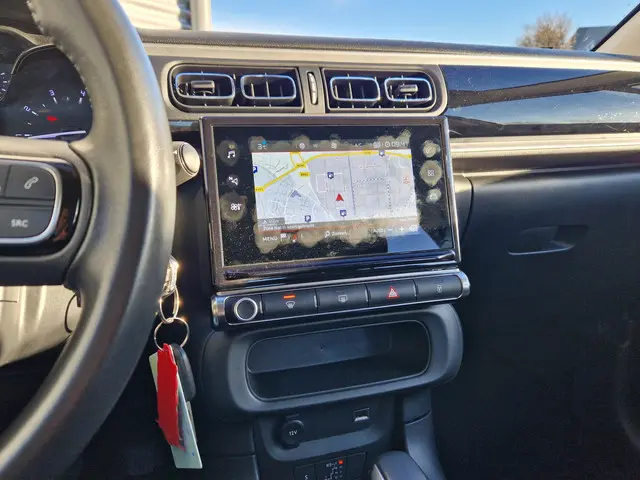 Citroën C3 1.2 PureTech Saint James 2021 Benzine 8