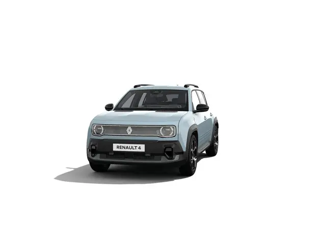 Renault 4 Techno 2025 Elektrisch 9