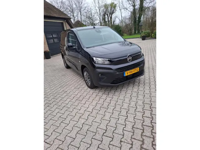 Citroën Berlingo 1.5 BlueHDi 130 EAT8 S&S L1 2024 Diesel