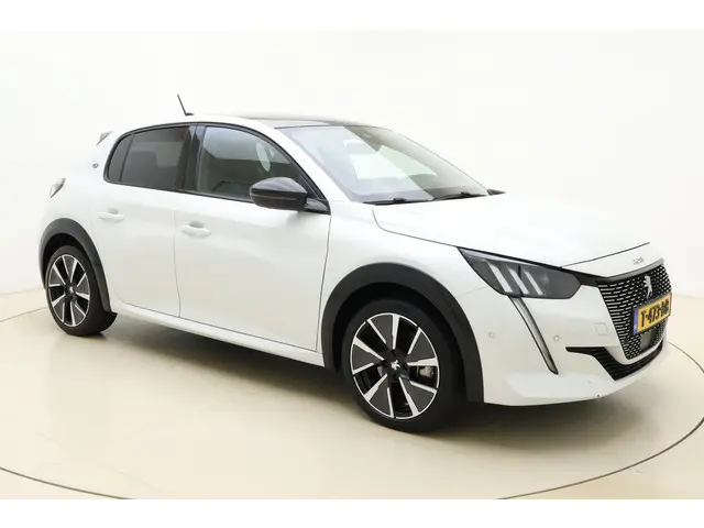 Peugeot e-208 EV GT Pack 50 kWh 2022 Elektrisch 8
