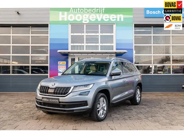 Škoda Kodiaq 1.5 TSI Style Business 2018 Benzine
