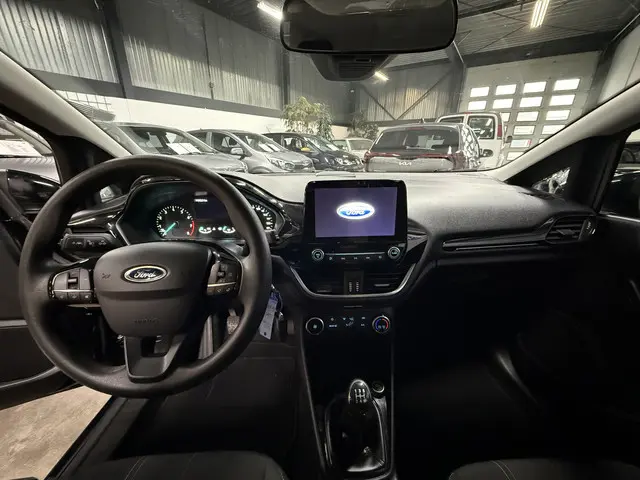 Ford Fiesta 1.1 Trend // Airco // Navi // LM velgen 2017 Benzine 7