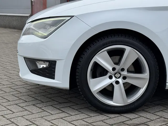 SEAT Leon 1.4 TSI FR Business 2014 Benzine 10