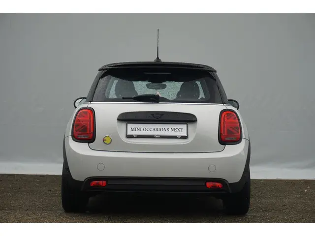 MINI Electric 3-deurs 2022 Elektrisch 5