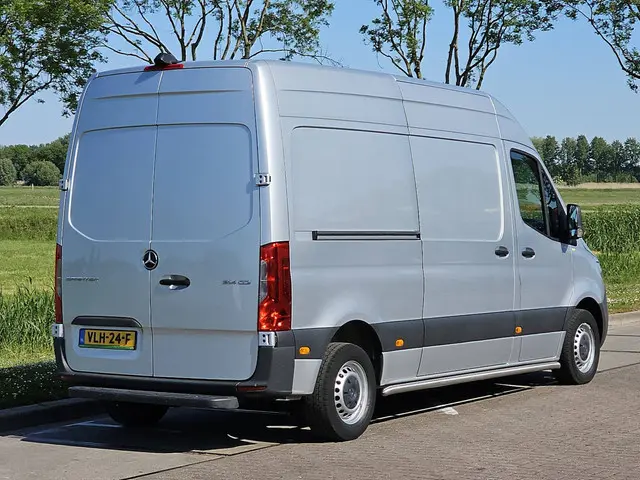 Mercedes-Benz Sprinter 314 2021 Diesel 3