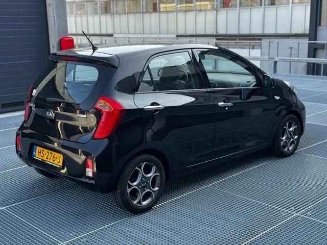 Kia Picanto 1.2 CVVT DynamicLine 2015 Benzine 6