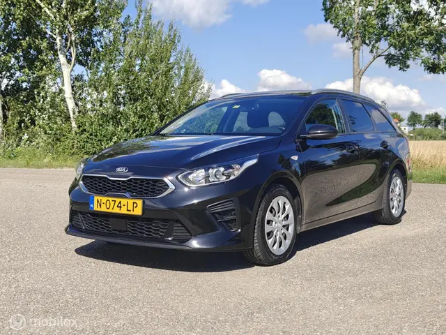Kia Ceed Sportswagon 1.0 T-GDi Dynamic line 2020 Benzine 4