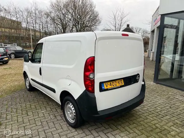 Opel Combo 1.3 CDTi L1H1 2017 Diesel 6