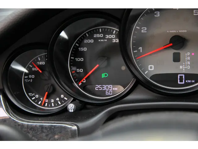 Porsche Panamera 4.8 S 2012 Benzine 25