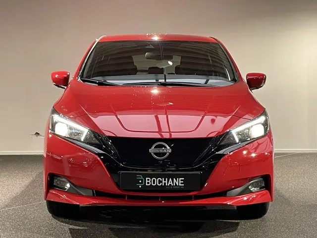 Nissan Leaf e+ N-Connecta 62 kWh 2023 Elektrisch 10