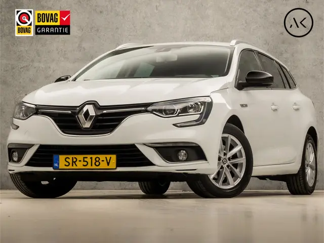 Renault Mégane Estate 1.2 TCe Limited Sport 2018 Benzine
