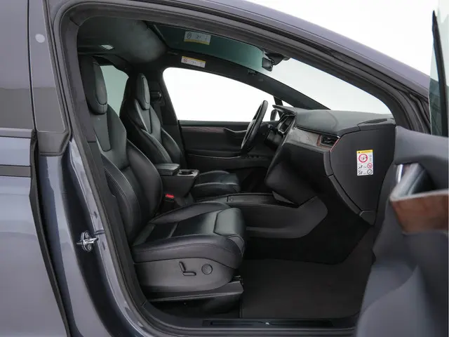 Tesla Model X 100D AWD [ 3-Fase ] 2018 Elektrisch 11