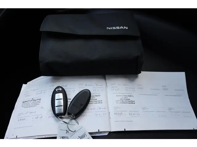 Nissan Leaf Tekna 30 kWh 2016 Elektrisch 4