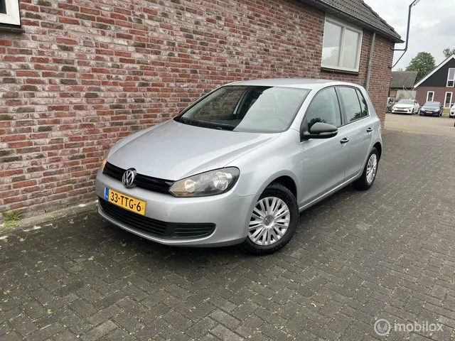 Volkswagen Golf 1.2 TSI Trendline 2012 Benzine