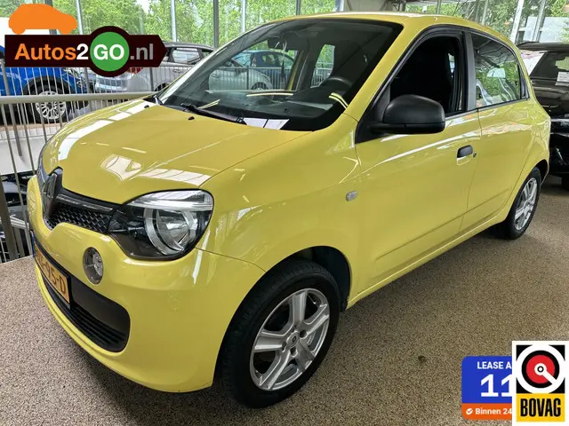 Renault Twingo 1.0 SCe Authentique 2015 Benzine