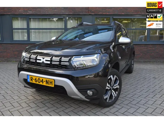 Dacia Duster 1.0 TCe Bi-Fuel Prestige 2022 LPG/Gas