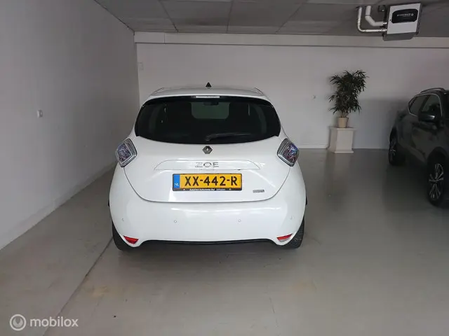 Renault ZOE R110 Limited inclusief Accu! 2019 Elektrisch 4