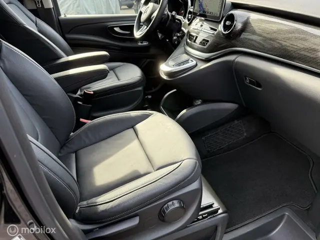 Mercedes-Benz EQV 300 L2 90 kWh bj 2023 2023 Elektrisch 14