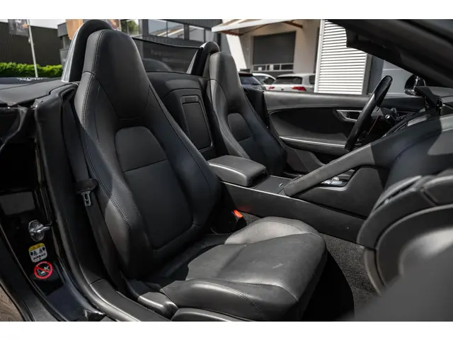 Jaguar F-Type 3.0 V6 S Convertible 2013 Benzine 36