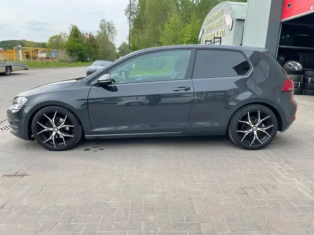 Volkswagen Golf 1.6 TDI Trendline 2015 Diesel 7