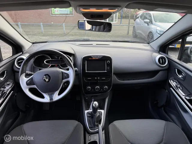 Renault Clio 0.9 TCe Expression 2013 Benzine 14