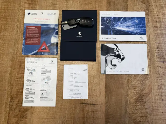 Peugeot 308 SW 1.2 PureTech Allure 2020 Benzine 6