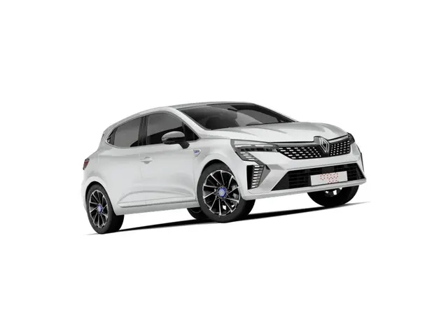 Renault Clio esprit Alpine 2025 Hybride Benzine 11