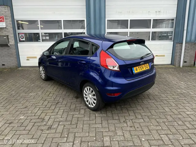 Ford Fiesta 1.0 Style 2014 Benzine 3