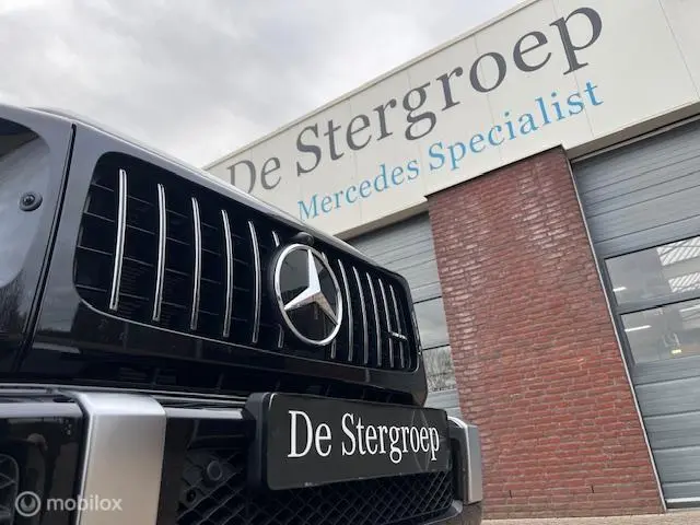 Mercedes-Benz G-Klasse 63 Edition 1 2019 Benzine 26