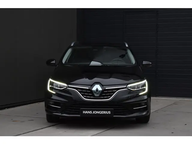 Renault Mégane Estate TCe 140 EDC Techno 2023 Benzine