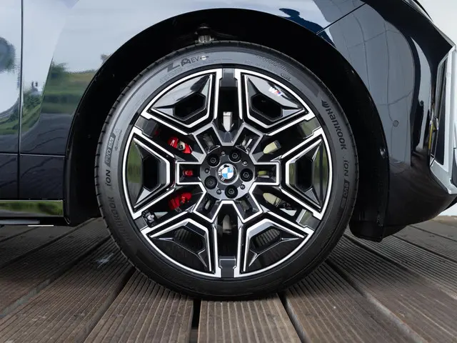 BMW iX xDrive45 2025 Elektrisch 6