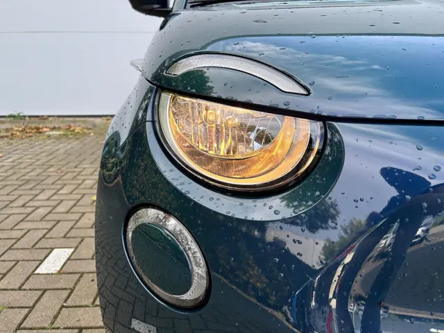 Fiat 500e C Icon 42 kWh 2023 Elektrisch 28