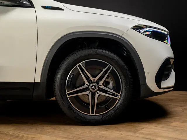 Mercedes-Benz EQA 250 AMG Line 67 kWh 2021 Elektrisch 6