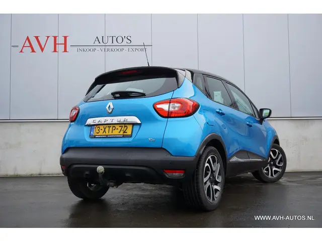 Renault Captur 1.2 TCe Dynamique Automaat 2014 Benzine 3