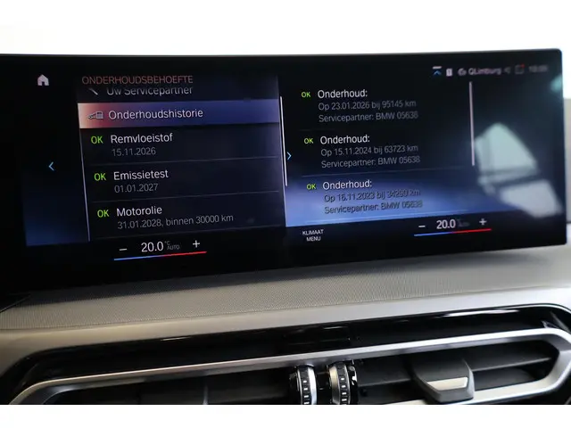 BMW 3 Serie Touring 320e 2023 Hybride Benzine 17