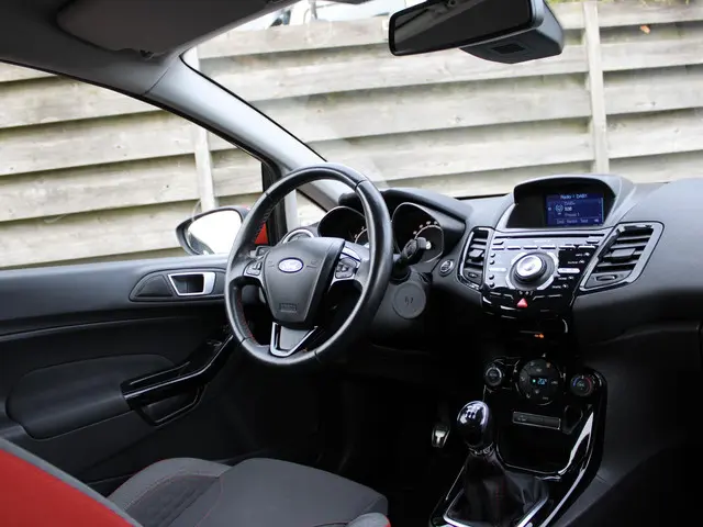 Ford Fiesta 1.0 EcoBoost Black Edition 2015 Benzine 17