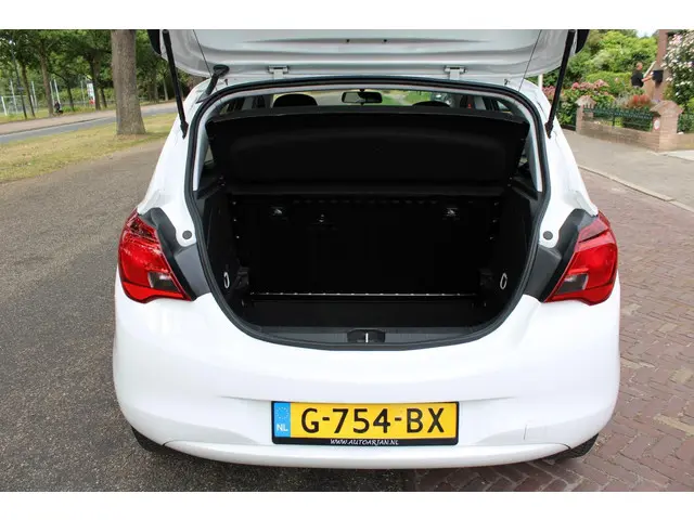 Opel Corsa 1.2 ecoflex 2017 Benzine 13