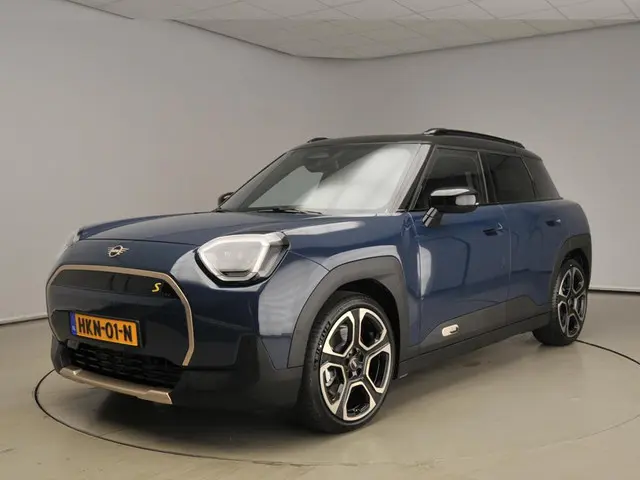 MINI Aceman SE 2025 Elektrisch 38